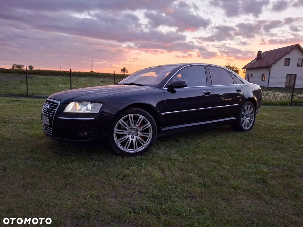 Audi A8 4.2 TDI Quattro - 7