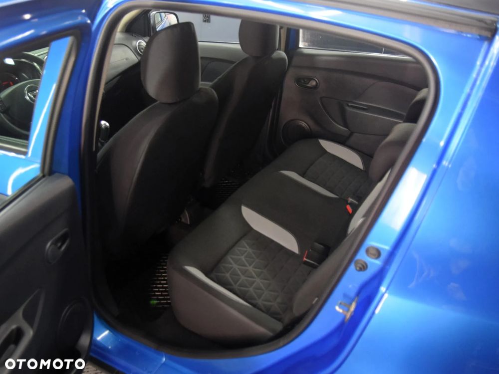 Dacia Sandero Stepway - 8