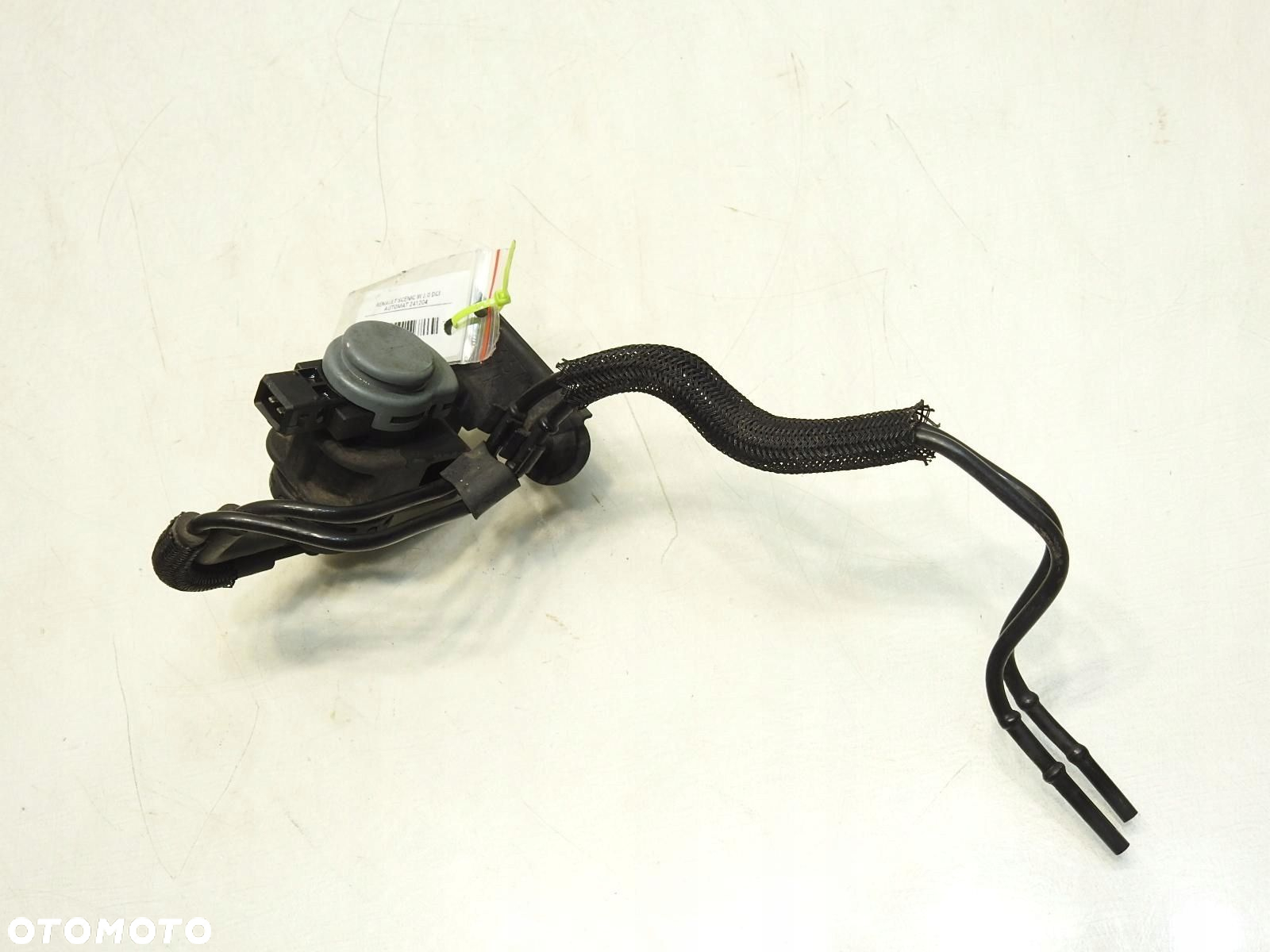 ZAWÓR PODCIŚNIENIA TURBINY RENAULT SCENIC III 2.0 DCI 702256150 6118305 - 7