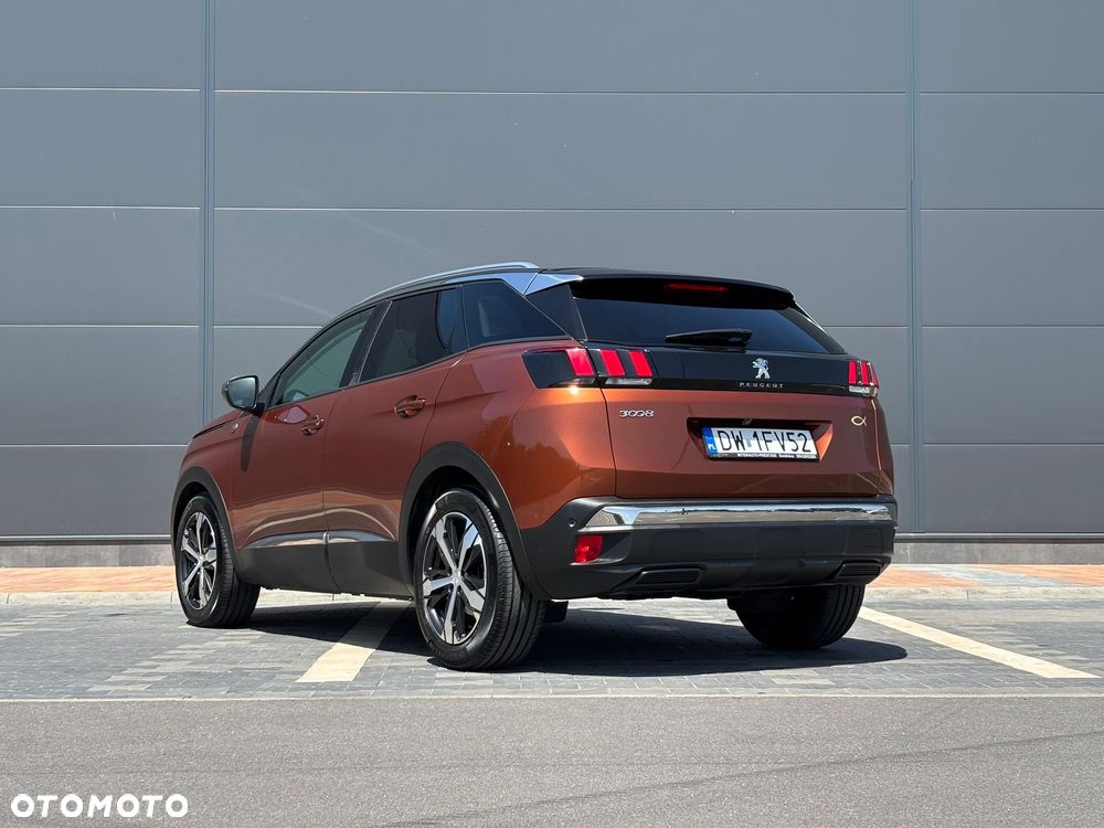 Peugeot 3008 1.5 BlueHDi Road Trip S&S EAT8 - 13