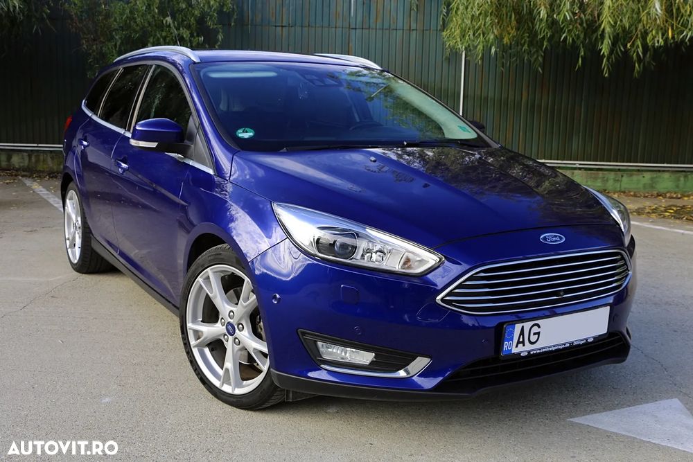 Ford Focus 1.5 Ecoboost Titanium - 10
