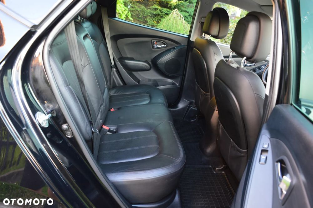 Hyundai ix35 2.0 CRDi 4WD Premium - 24