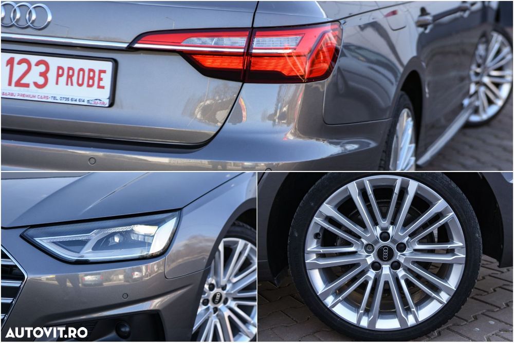 Audi A4 Avant 2.0 35 TDI S tronic MHEV Advanced - 14