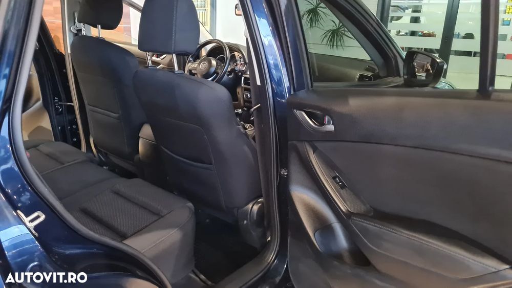 Mazda CX-5 2.2 SKYACTIV-D AWD Center-Line - 14