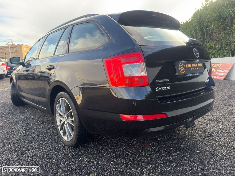 Skoda Octavia Break 1.6 TDi Greenline - 24