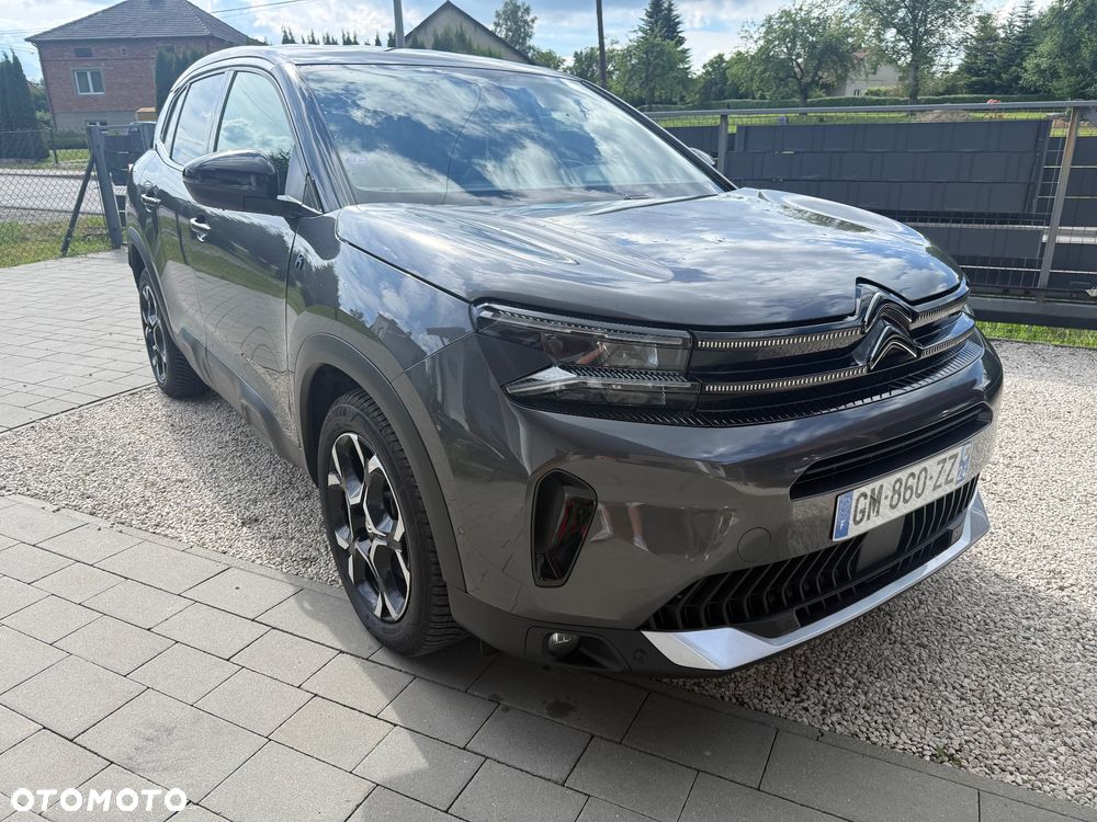 Citroën C5 Aircross 1.6 PHEV 180 Shine EAT8 - 3