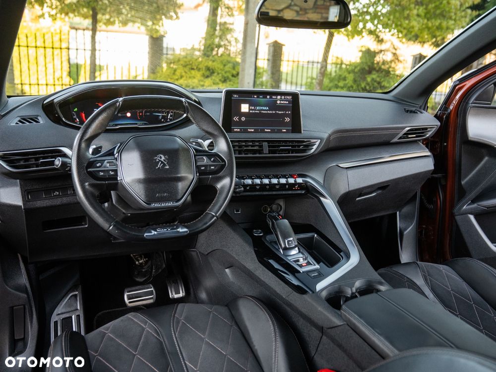 Peugeot 3008 2.0 BlueHDi GT S&S EAT8 - 27