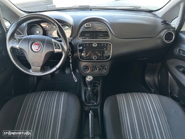 Fiat Grande Punto - 5