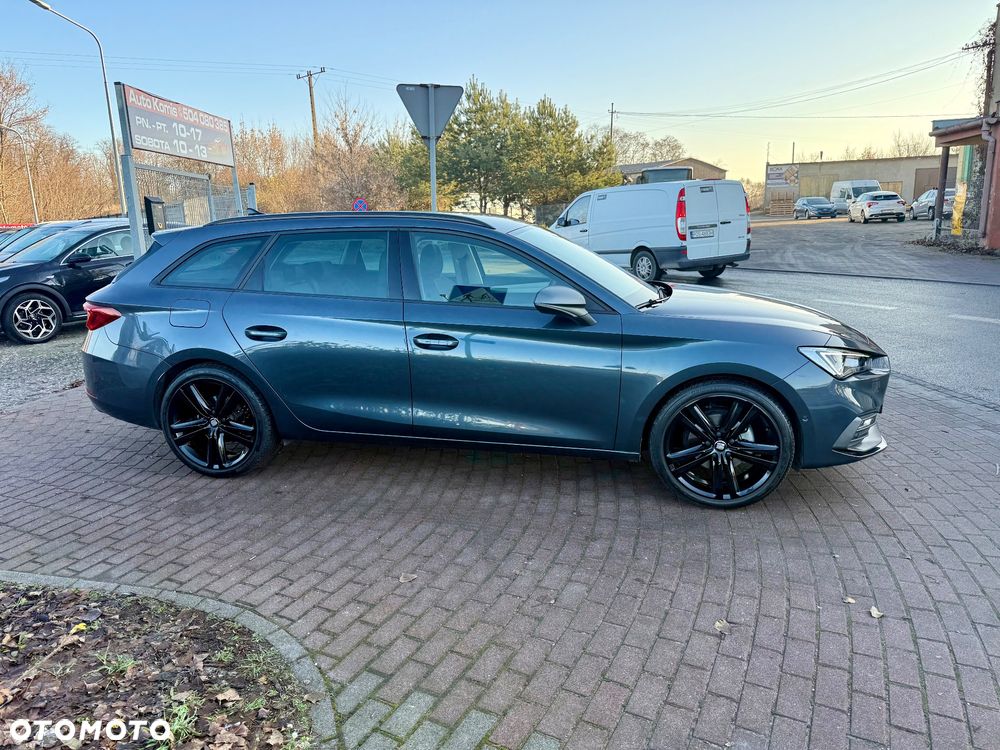 Seat Leon 1.4 TSI ACT Start&Stop FR - 28