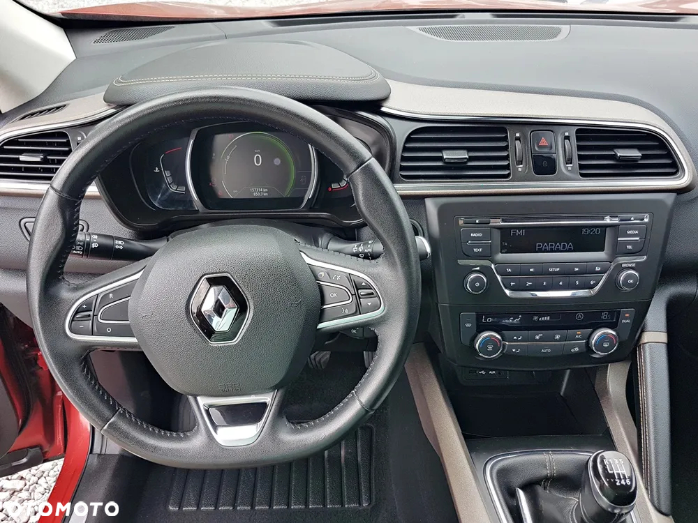 Renault Kadjar 1.2 Energy TCe Adventure - 21