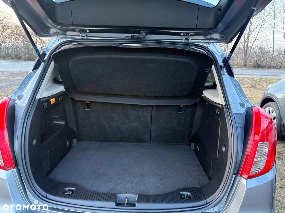 Opel Mokka 1.4 T Enjoy S&S EU6 - 5