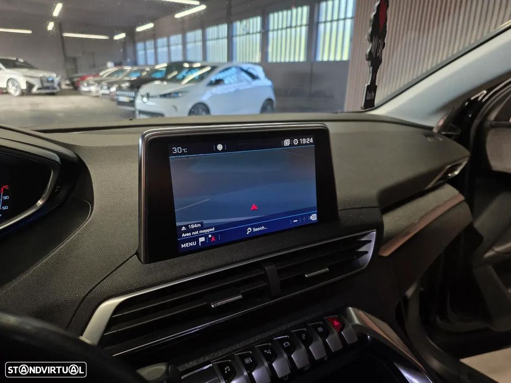 Peugeot 5008 BlueHDI 120 EAT6 Active - 34