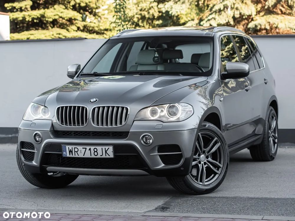 BMW X5 xDrive35i M Sport Edition - 4