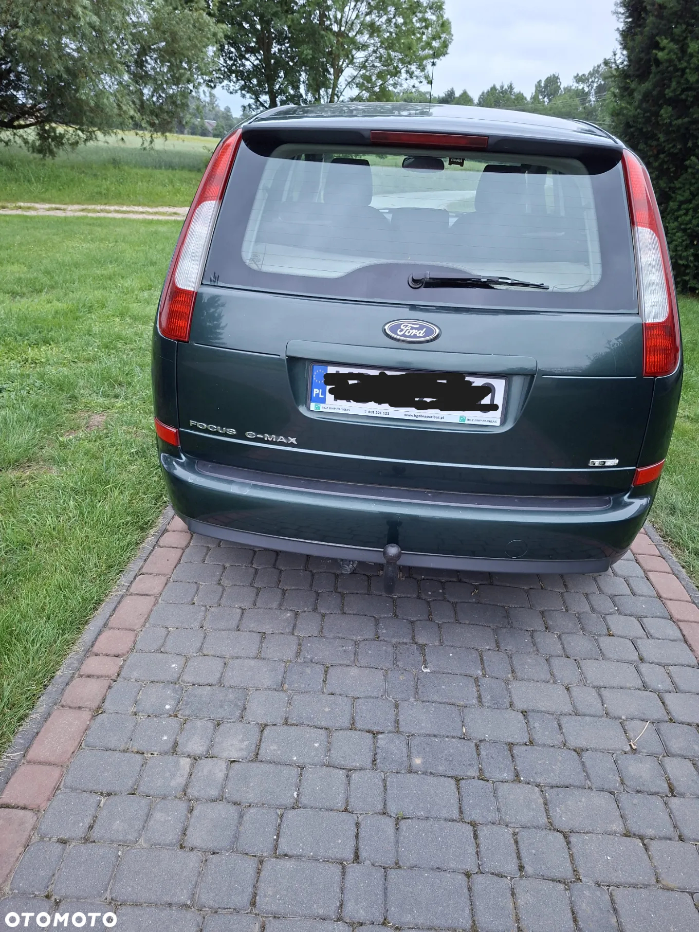 Ford Focus C-Max - 8