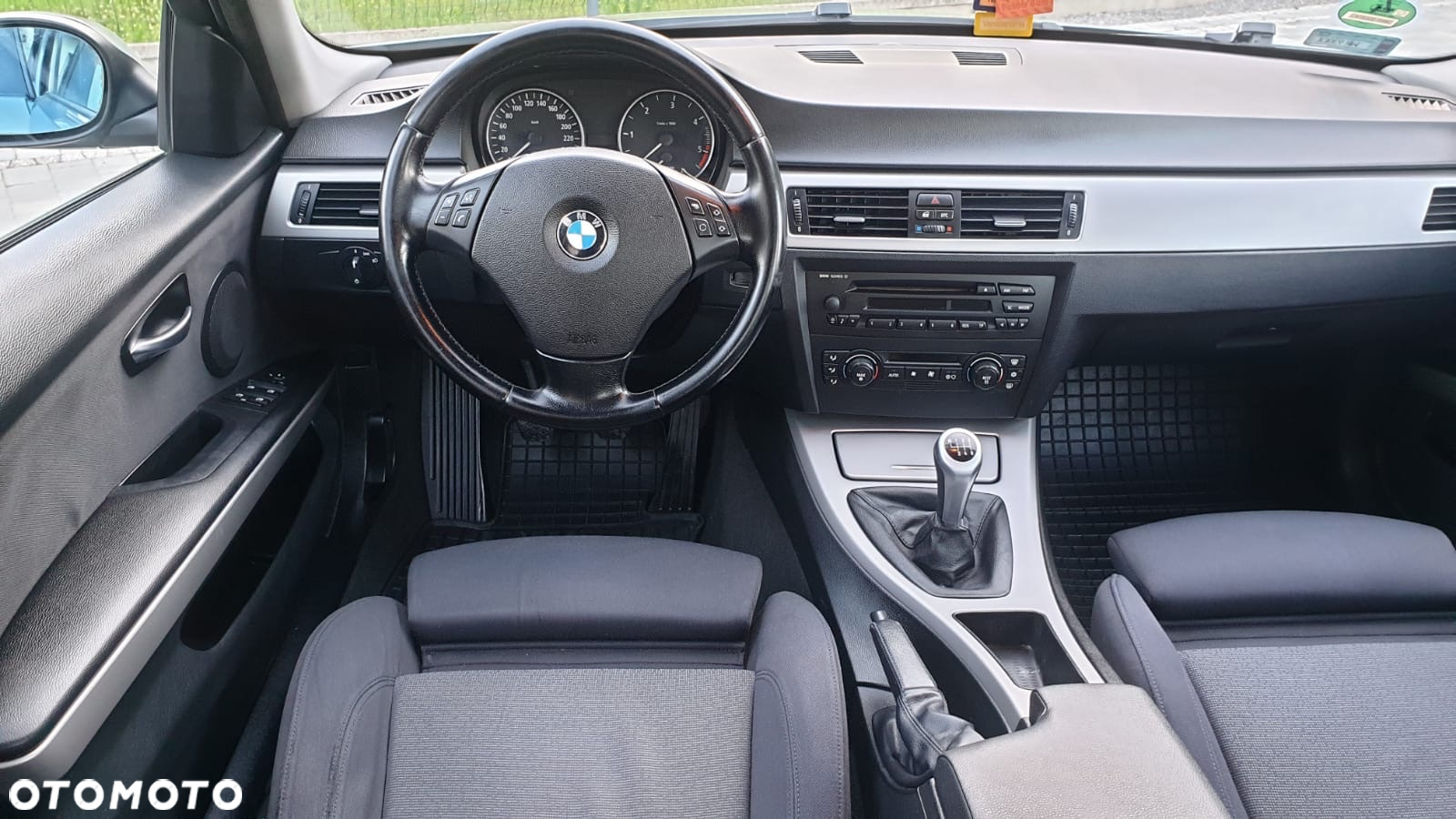 BMW Seria 3 320d - 6