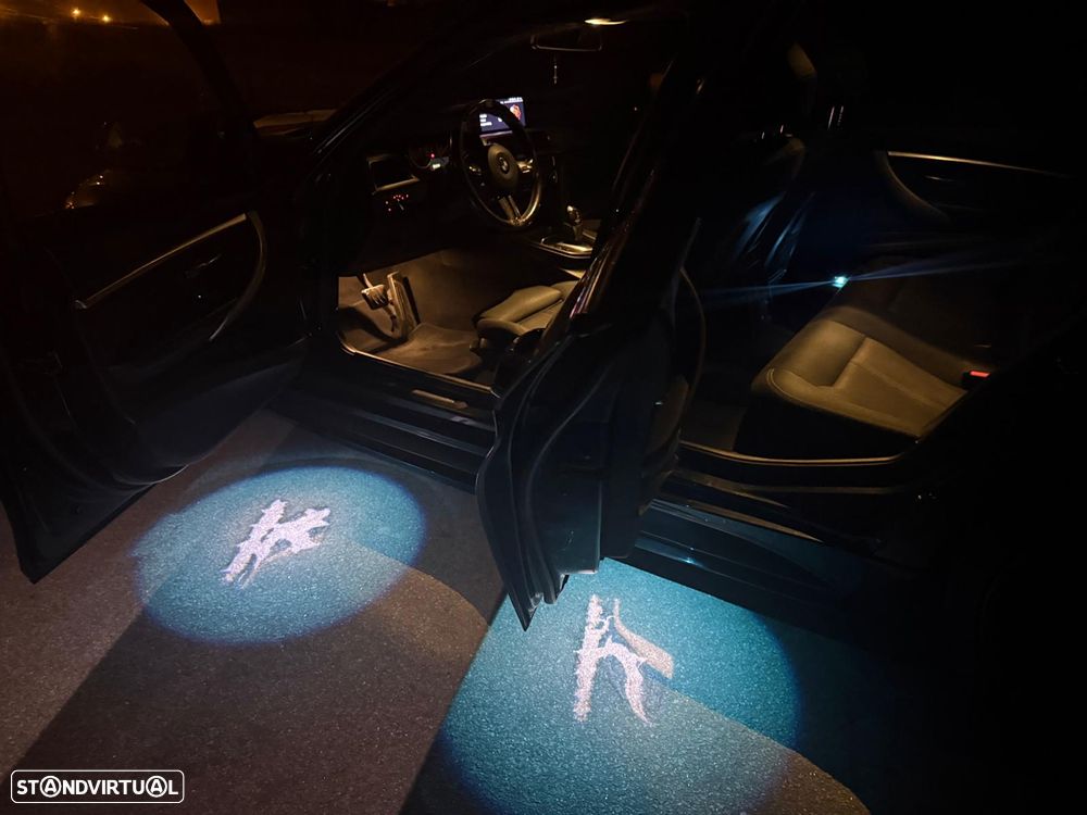 BMW 320 d Pack M Auto - 13