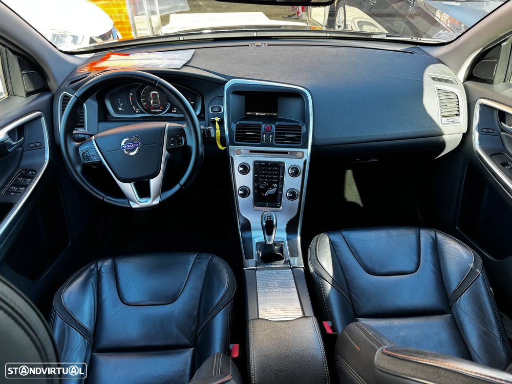Volvo XC 60 2.0 D3 Volvo Ocean Race - 25