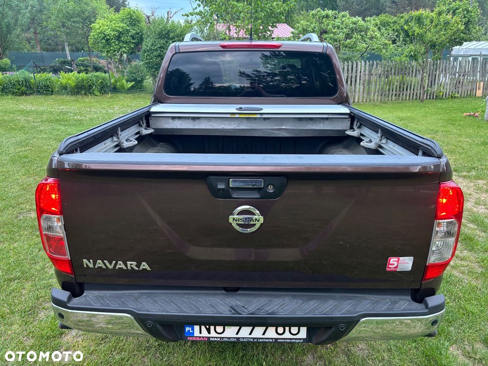 Nissan Navara - 9