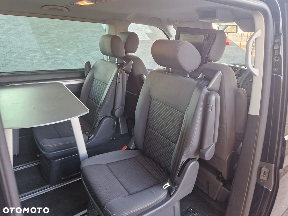 Volkswagen Multivan L1 BlueMotion - 17