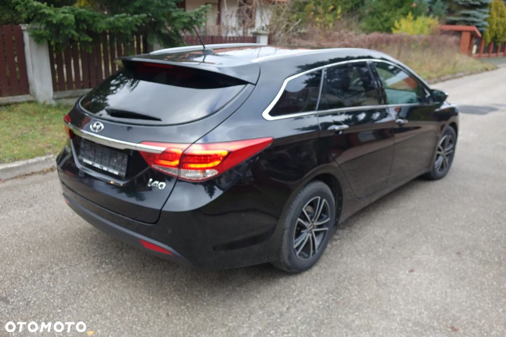 Hyundai i40 Kombi 1.6 Trend - 7