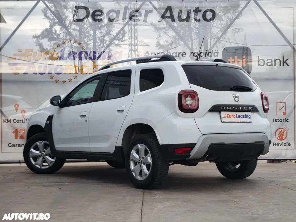 Dacia Duster 1.5 Blue dCi 4WD Essential - 7
