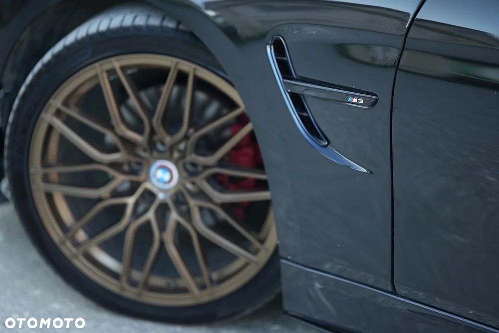 BMW Seria 3 330i xDrive Edition M Sport Shadow - 11