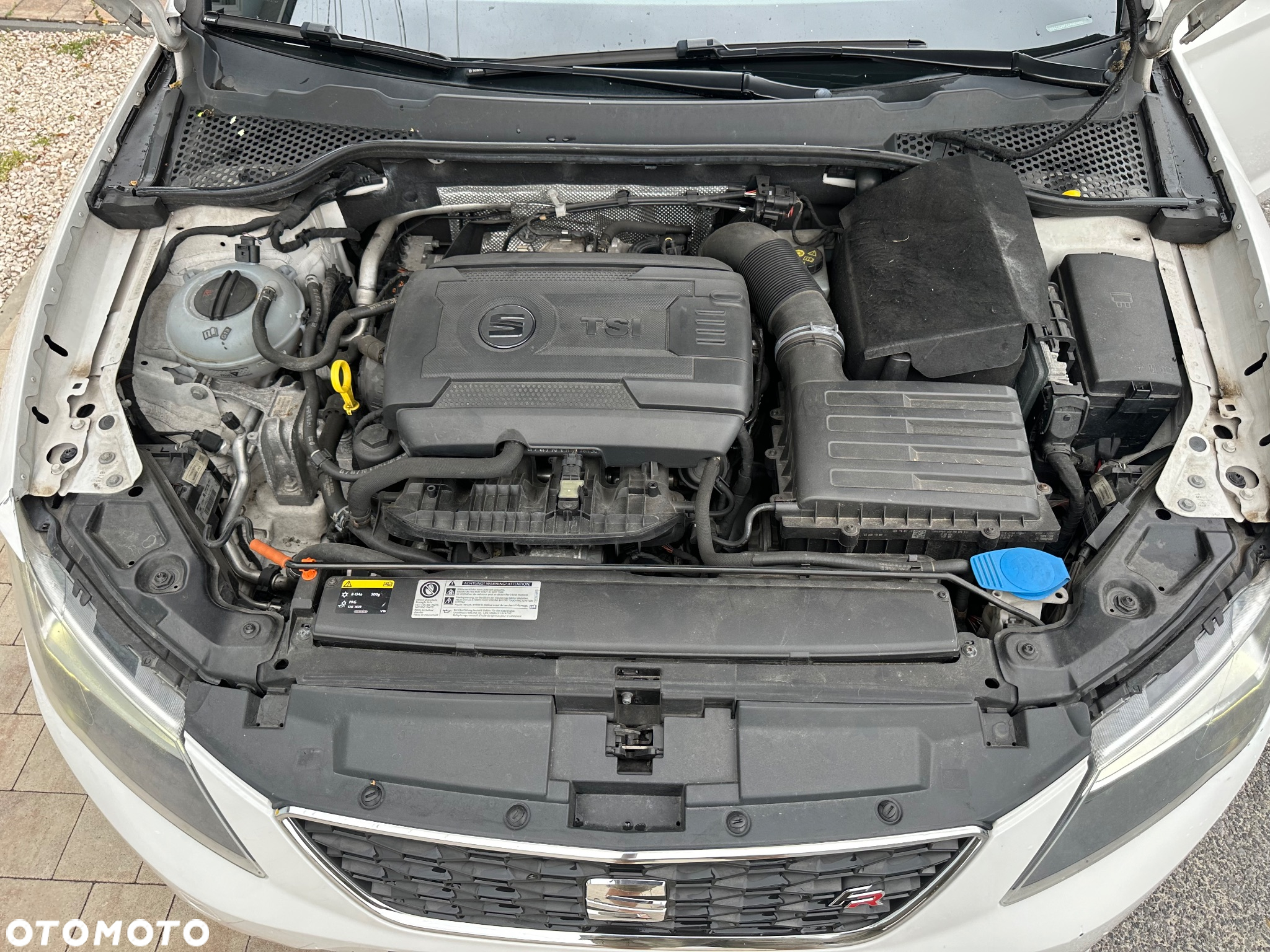 Seat Leon 1.8 TSI FR S&S DSG - 15