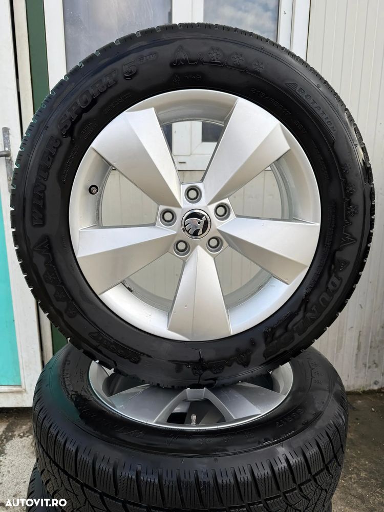 Skoda Kodiaq 2.0 TSI DSG 4X4 Style - 28