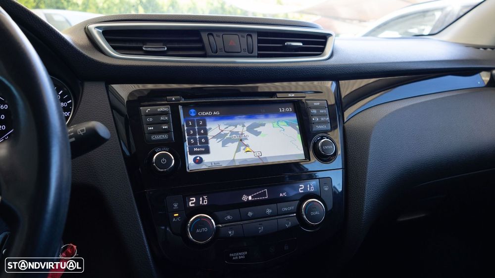 Nissan Qashqai 1.5 dCi N-Connecta Business - 8