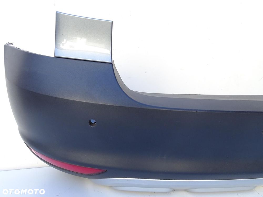 ZDERZAK TYŁ TYLNY 4x PDC LF8L SKODA YETI I 5L 09-13r - 6