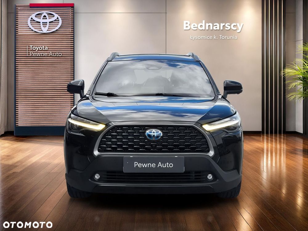 Toyota Corolla Cross 2.0 Hybrid Premiere Edition - 8