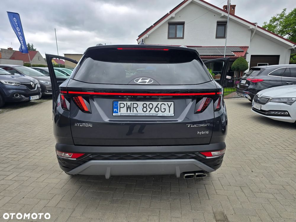 Hyundai Tucson - 23