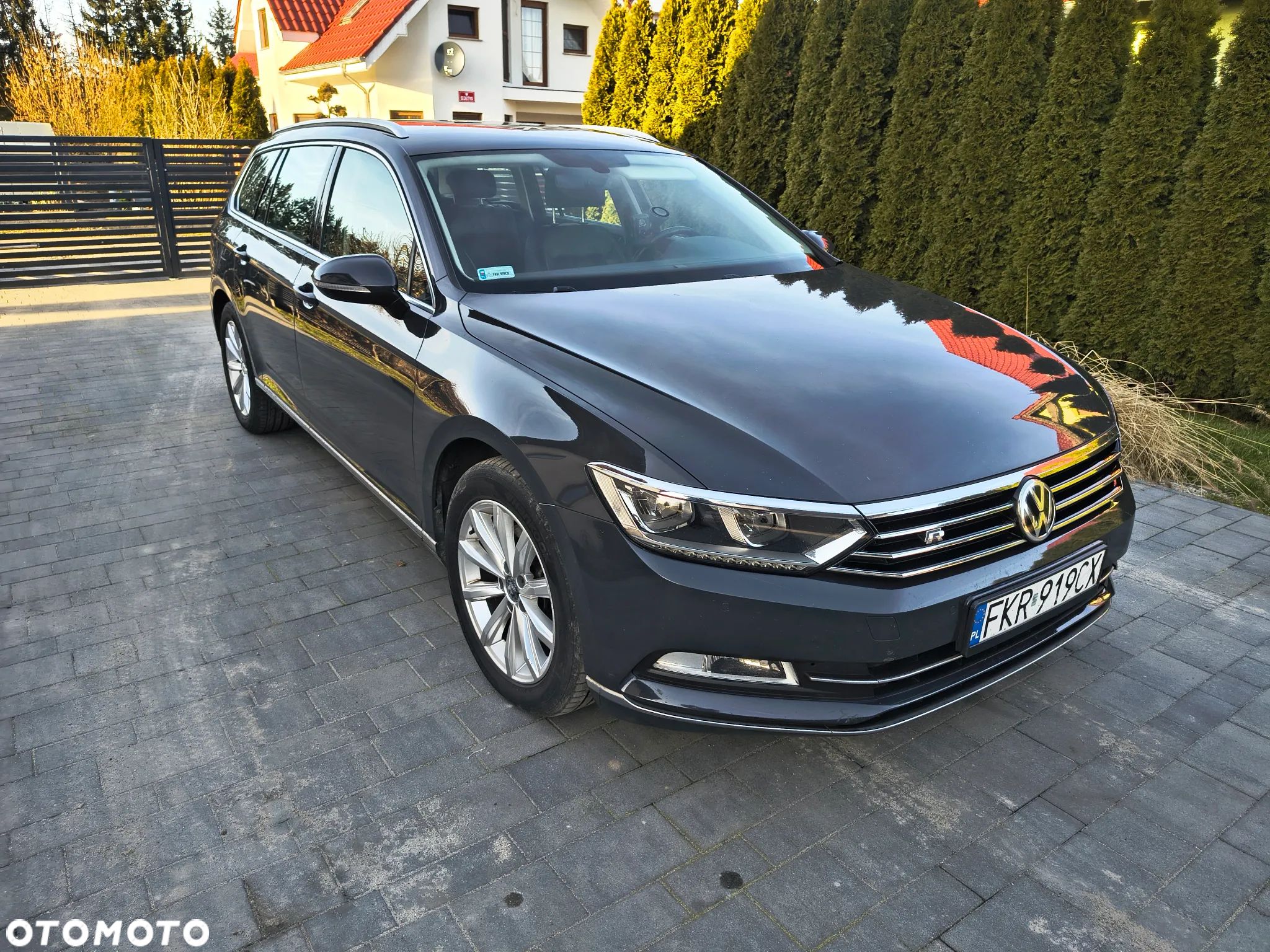 Volkswagen Passat 2.0 TDI BMT Highline - 1