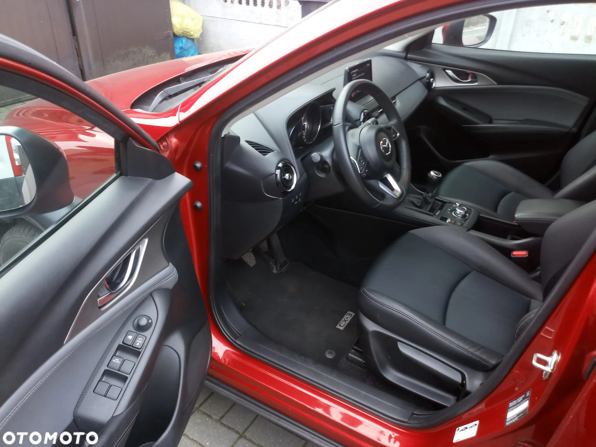 Mazda CX-3 SKYACTIV-G 121 FWD Exclusive-Line - 17