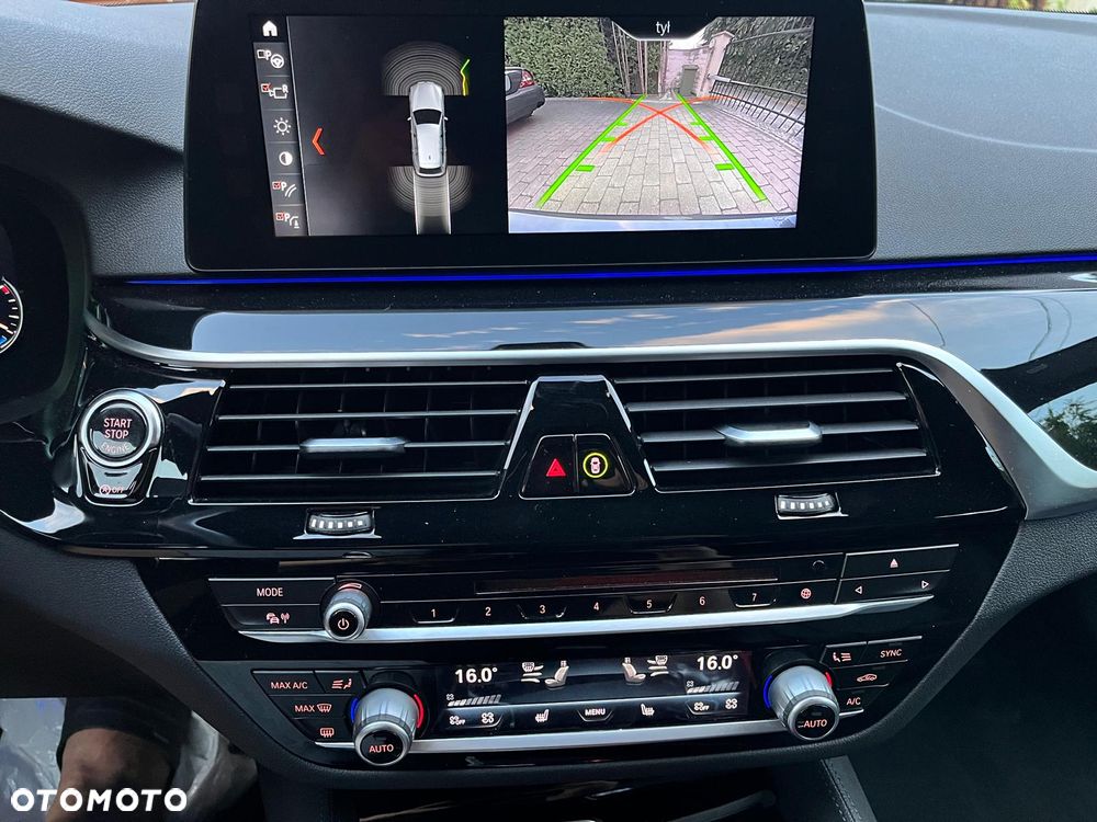 BMW Seria 5 - 16