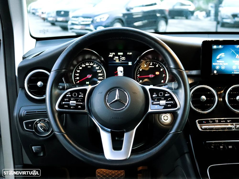 Mercedes-Benz GLC 300 e 4Matic - 8