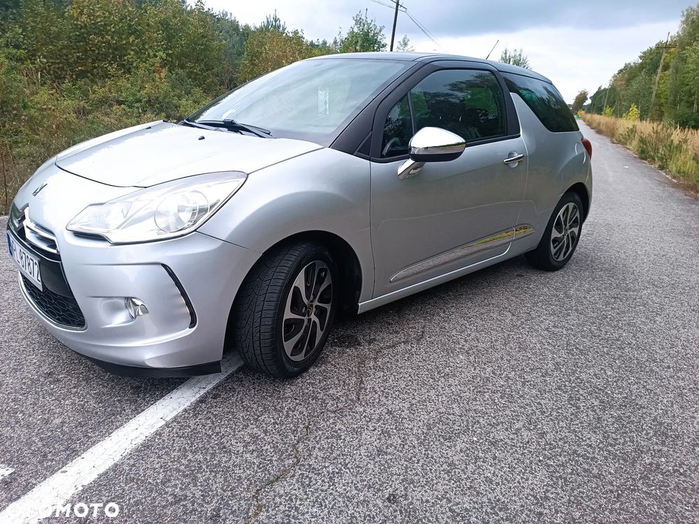 Citroën DS3 - 8