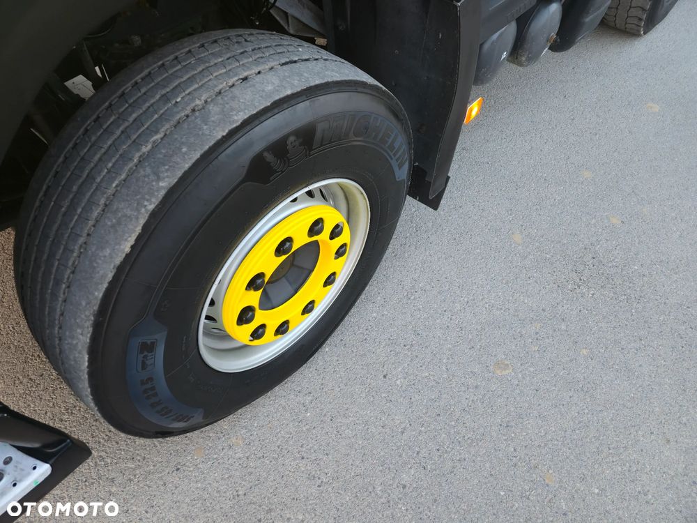 Volvo FM 460/6X4/Wywrotka /Burt Matic/3 Stronny Kiper - 15