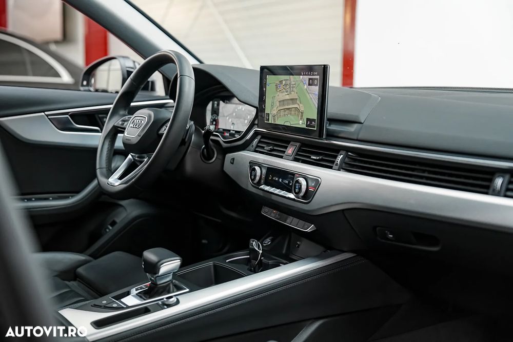 Audi A4 Avant 35 TFSI S tronic design - 24