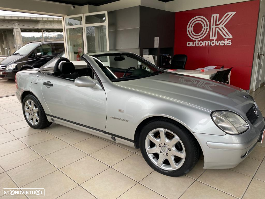 Mercedes-Benz SLK 230 Kompressor - 2