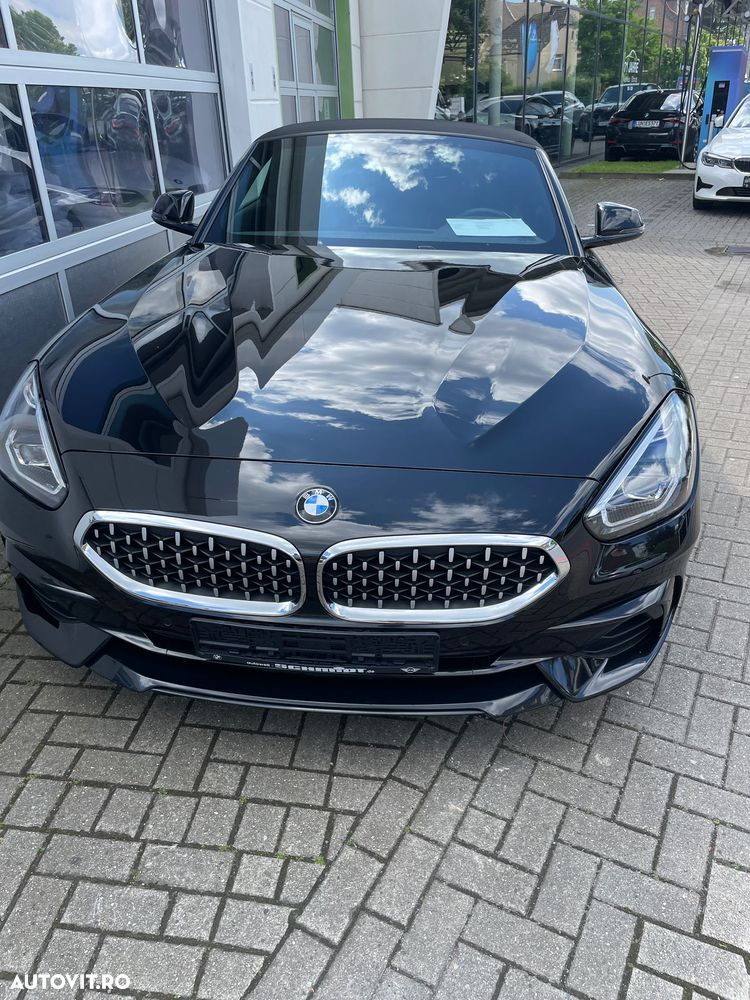 BMW Z4 sDrive20i Aut. - 1