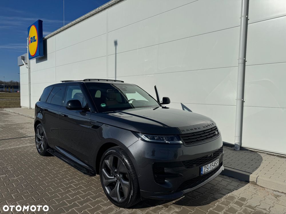 Land Rover Range Rover Sport S 3.0 D AB Dynamic - 5