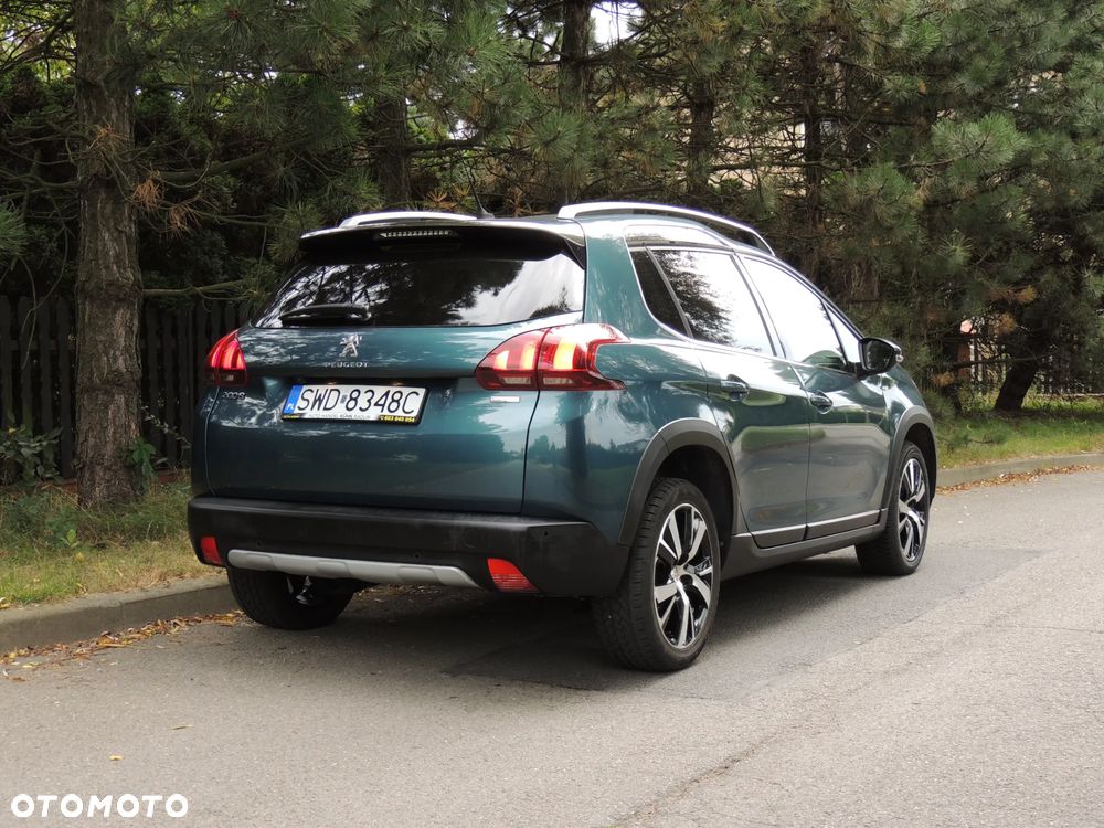 Peugeot 2008 1.2 PureTech Allure Pack S&S - 34
