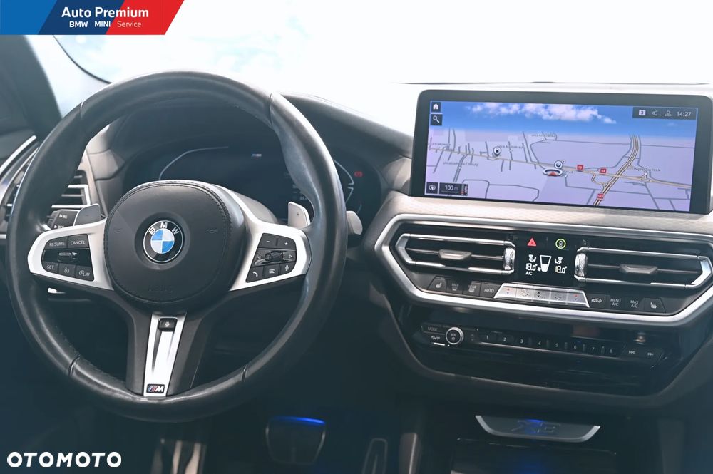 BMW X3 xDrive20d mHEV - 15