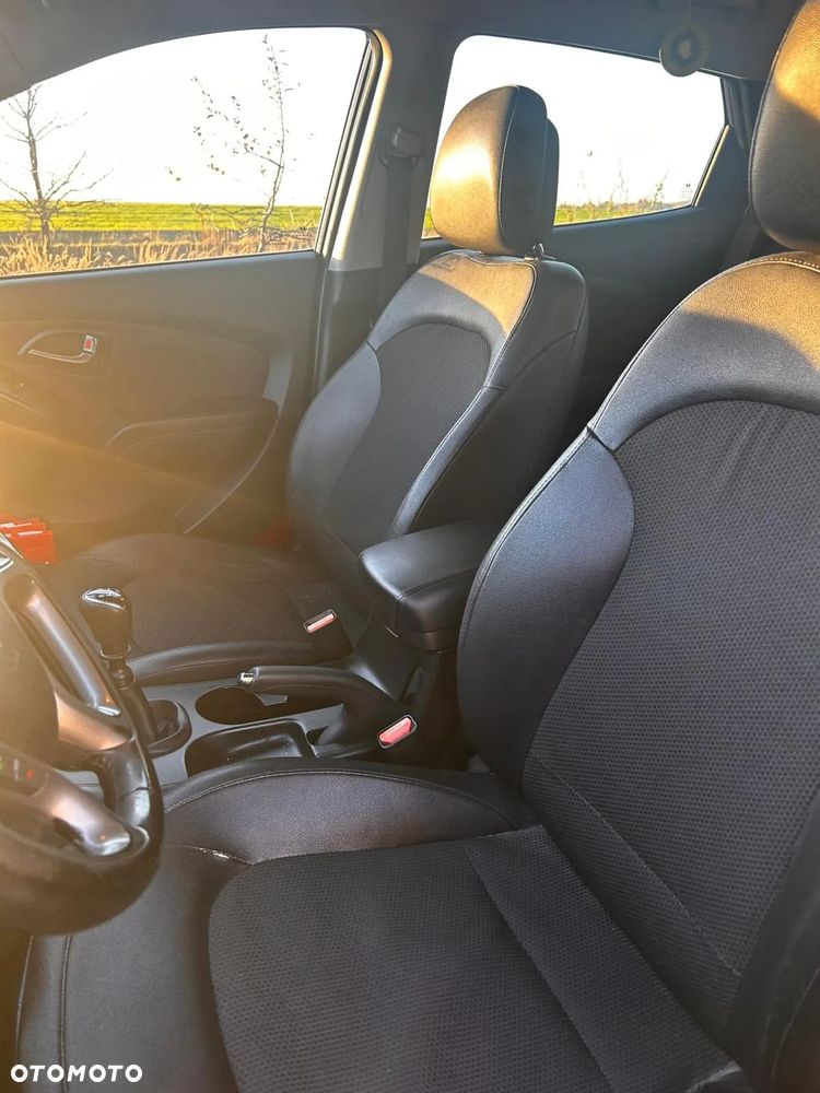 Hyundai ix35 1.7 CRDi Classic 2WD - 16