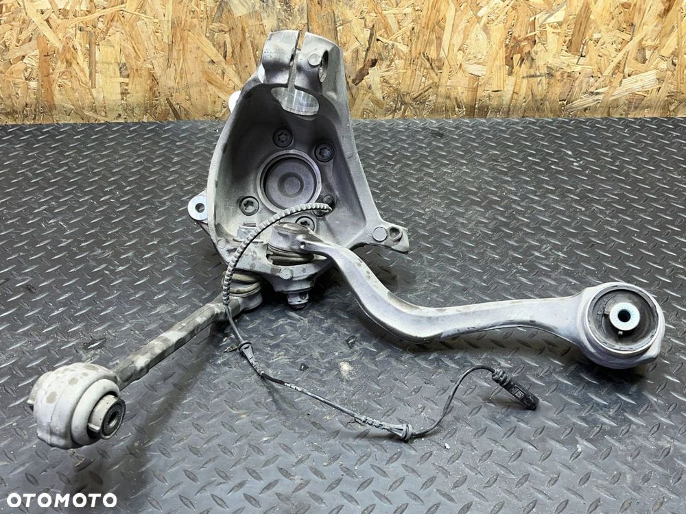 zwrotnica przednia przód strona lewa bmw x3 g01 6882597 - 7