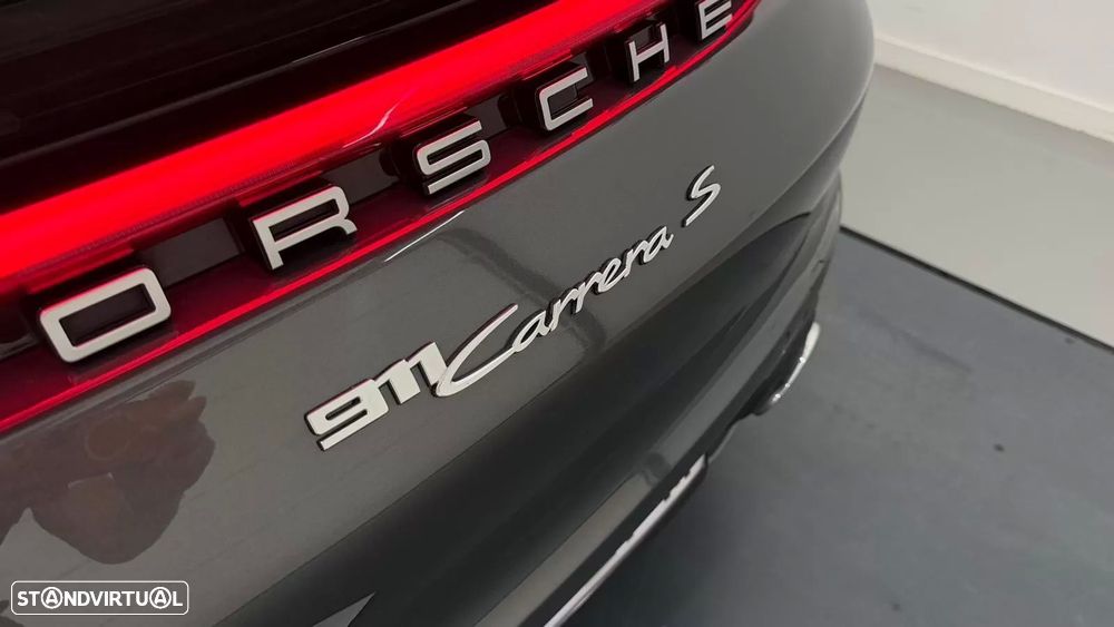 Porsche porsche-992 Carrera 4S Cabriolet PDK - 9