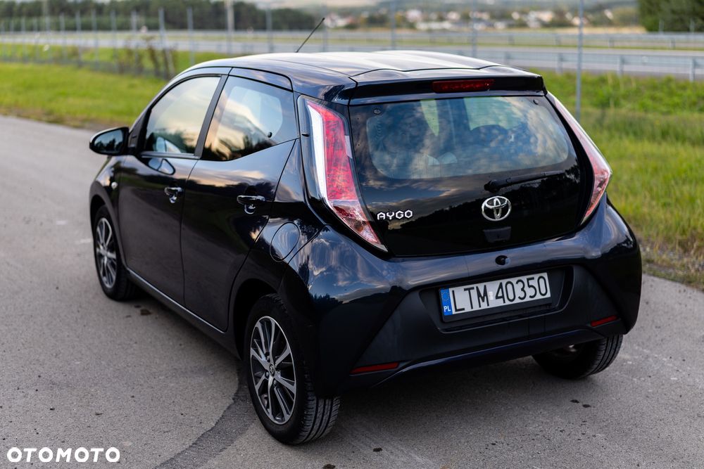 Toyota Aygo - 8
