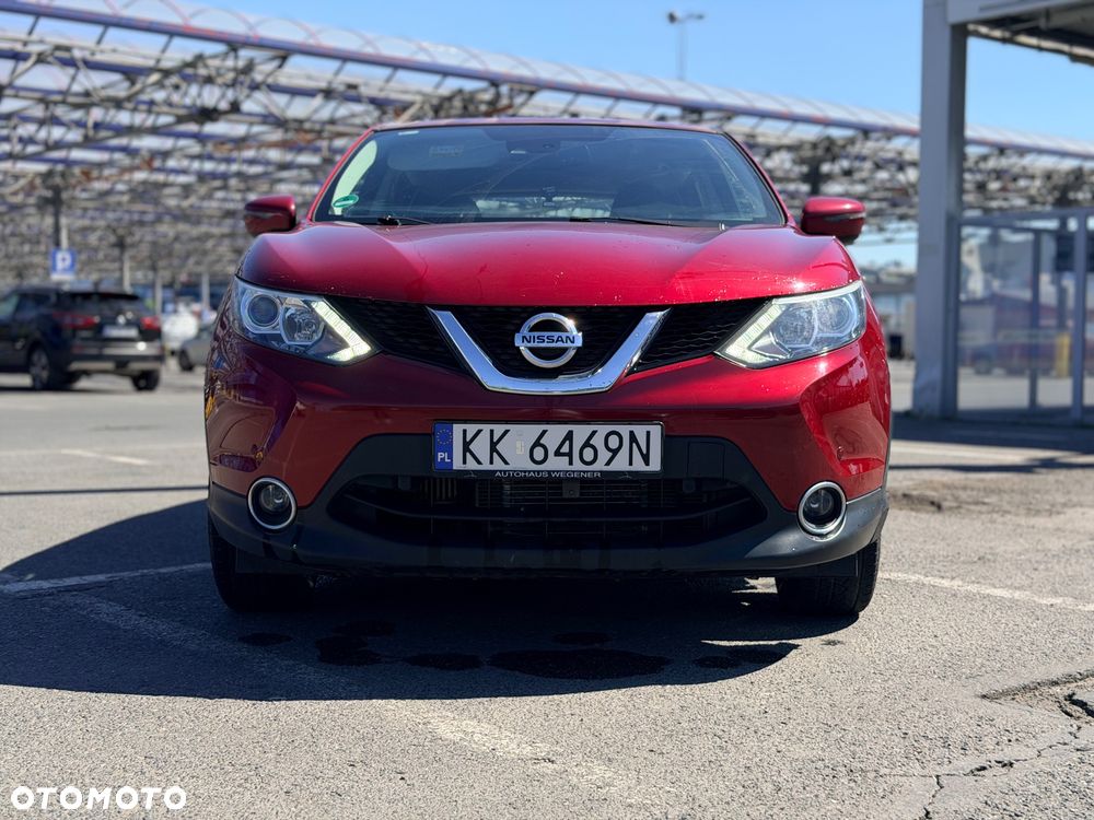 Nissan Qashqai 1.2 DIG-T N-Connecta Xtronic EU6 - 1