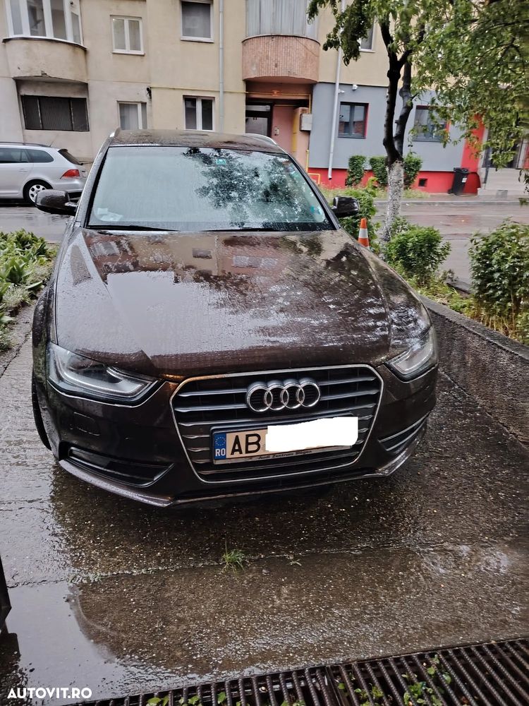 Audi A4 Avant - 2